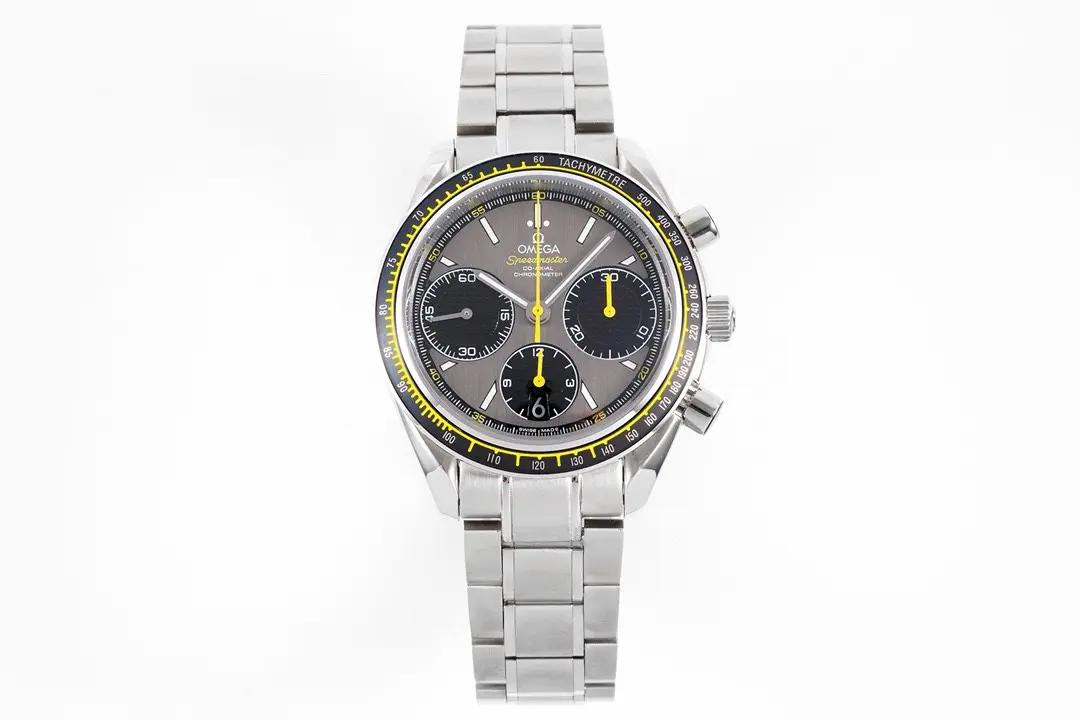 FlexibleFit UR Factory OMEGA Speedmaster 326.32.40.50.06.001 Grey Chronograph –  VSF Watches Collection 7838